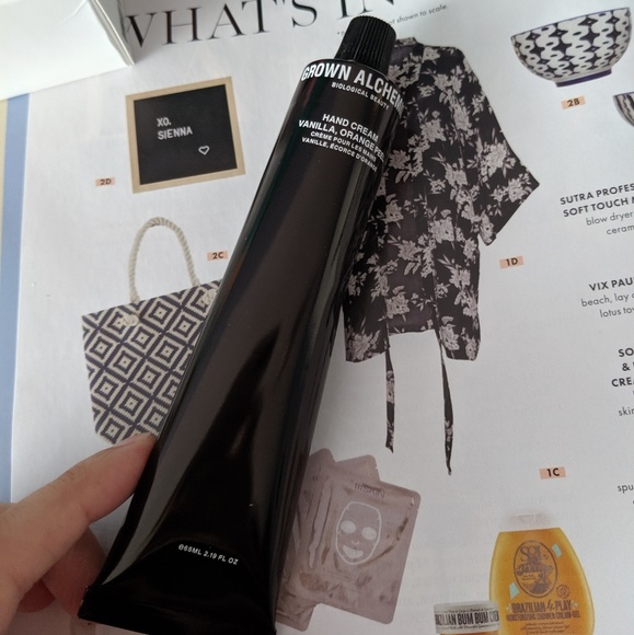 NWT Grown Alchemist Hand Cream - Picture 3 of 5
